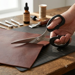 Tijeras de Sastrería Profesionales de 6.5 Pulgadas para Pequeñas Alteraciones de Tela y Manualidades - Product Image 1