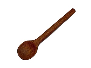 Juego de Cucharas de Madera al por Mayor, Resistentes al Calor, Ecológicas, Utensilios de Cocina de 2 Piezas, Color Natural, Logotipo Personalizado, Aptas para Lavavajillas - Product Image 2