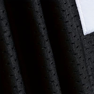 OEM Boxy Fit <b>Mesh</b> T <b>Shirt</b> Custom Oversized Boxy <b>Mesh</b> T <b>Shirt</b> Men's Casual Streetwear Breathable Clothing Manufacturer Pakistan - Product Image 3