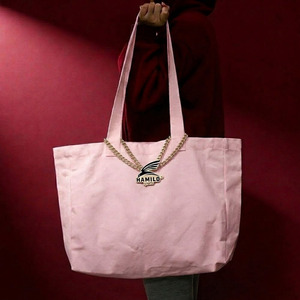 Bolsa de Lona Personalizada con Logotipo Digital/Serigrafiado/Estampado/Bordado, Regalo Corporativo Promocional, Tamaño Personalizable - Product Image 2