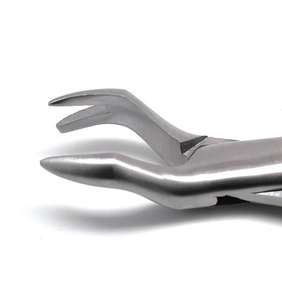 ชุดคีมถอนฟันแบบใช้มือ 2 ชิ้น คุณภาพสูง ผลิตจากเหล็กกล้าไร้สนิมเยอรมัน ด้ามจับตามหลักสรีรศาสตร์ ใช้ซ้ำได้ - Product Image 6