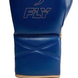 ถุงมือชกมวย Fly Boxing แบบกำหนดเอง หนังแท้ 100% ขายส่ง ถุงมือฝึกซ้อมน้ำหนักเบาสำหรับผู้ใหญ่ สำหรับศิลปะการต่อสู้ - Product Image 5