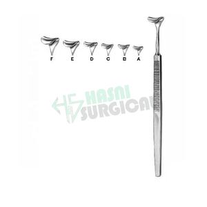 Instrumento Quirúrgico Manual de Ginecología de Alta Calidad, Juego de Manipulador Uterino de Acero Inoxidable, Certificado CE, OEM Personalizado, Hasni - Product Image 3