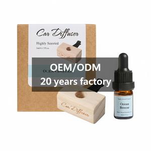 Cina Made in legno eco-friendly deodorante per ambienti Kit all'ingrosso eliminazione degli <span class=keywords><strong>odori</strong></span> OEM <span class=keywords><strong>diffusore</strong></span> per auto - Product Image 2