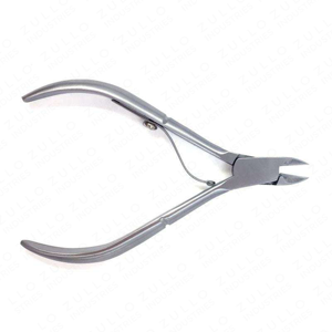 Zullo Industries Mini Pince à Cuticules Premium en Acier Inoxydable, Outil de Précision Tranchant pour Manucure et Pédicure des Doigts de Bébé - Product Image 6