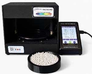 Espectrómetro Portátil de la Mejor Calidad, Colorímetro Digital SpectroPro para Pruebas de Alta Precisión de Líquidos y Polvos, Nuevo, OEM - Product Image 1