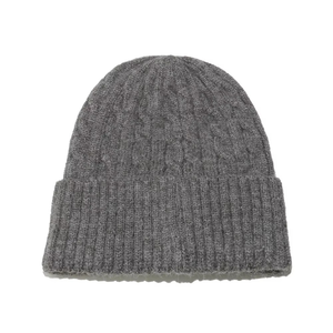 Soft Fabric Beanie Cap Comfortable Stretch Fit Daily Wear Casual Outdoor Activity Winter <b>Head</b> <b>Cover</b> - Product Image 1