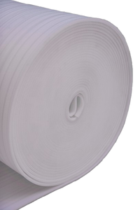 Rouleaux d'isolation en mousse ignifuge écologique SYMBOL INDUSTRIES pour la construction - Product Image 3