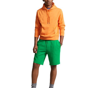 Shorts de sport pour hommes 100% coton, séchage rapide, respirants, style streetwear, pantalon de jogging fitness, shorts de plage et de natation, taille 6XL - Product Image 4