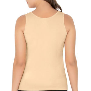 Meilleurs débardeurs d'été personnalisables pour femmes, de haute qualité, décontractés, imprimés, respirants et à séchage rapide, fabriqués par le meilleur fabricant - Product Image 3