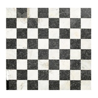 Tapis d'échecs enroulable de qualité supérieure, ensemble d'échecs portable pour tournoi avec notation algébraique pour club, école, jeu, jeu d'échecs en vinyle