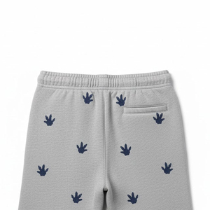 Men Puff Print Lounge <b>Shorts</b> Comfortable Summer Casual <b>Shorts</b> with Premium Fabric and Stylish Fit Design Puff Print men's <b>shorts</b> - Product Image 4