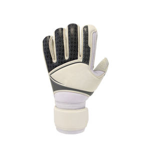 Gants de gardien de but de football professionnels de dernière génération avec paume en latex flexible, prise en main confortable pour des séances de match fiables - Product Image 5