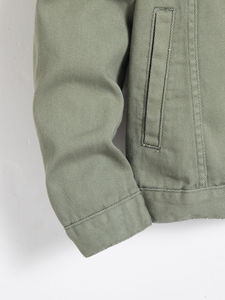 Chaqueta Vaquera para Hombre OEM ODM, Diseño Personalizado, Proveedor Mayorista - Product Image 3