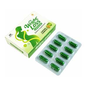 Cápsulas Adelgazantes de Salud Recién Lanzadas, Extracto de Té Verde y Garcinia Cambogia, Promueve la Digestión, Apto para Adultos de Ambos Sexos - Product Image 4