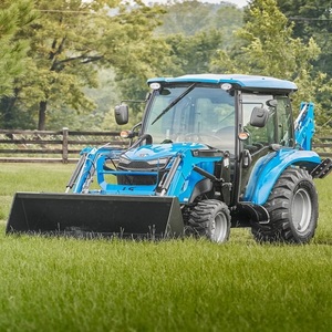 Tractor LS Profesional a Precio de Mayoreo con Manejo Receptivo, Excelente Tracción y Rendimiento de Potencia Eficiente - Product Image 5