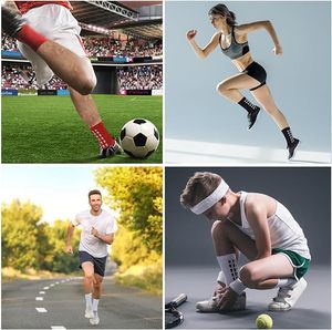 <b>Grip</b> <b>Socks</b> Soccer Good Seller Men's Sports <b>Socks</b> Football Wholesale Anti-slip Soccer <b>Socks</b> - Product Image 2