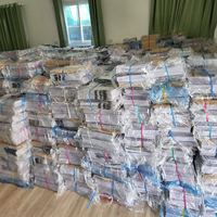 Déchets de journaux usagés propres (ONP) - Anciens journaux et journaux en surimpression