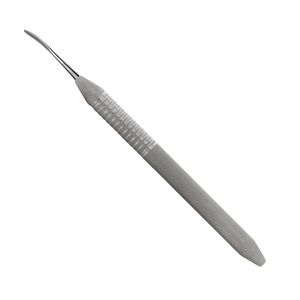 Instrumento Manual de Acero Inoxidable Golden Crest Industries de 2.6MM para Pulido de Resina Compuesta Dental - Product Image 2