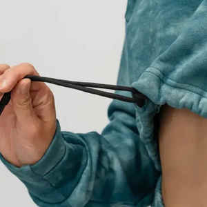 Fabricantes de Ropa, Diseño de Logotipo Personalizado, Pantalones Largos Deportivos para Gimnasio, Conjunto Deportivo de 2 Piezas para Mujer, Lavado Ácido, Otoño Invierno - Product Image 6