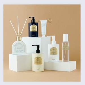 ครีมบำรุงผิวกาย โลชั่นบำรุงผิวกาย ผลิตภัณฑ์ความงามเกาหลี LUVFUME La Fleur Body Lotion ผลิตในเกาหลี 400 มล. กลีเซอรีน - Product Image 6