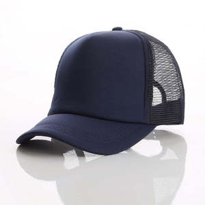Casquette de baseball unisexe décontractée, douce et respirante, ajustable, fabriquée en usine, économique, 6 panneaux, 100% coton - Product Image 3