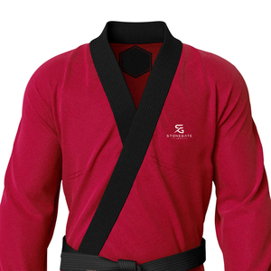 Proveedor OEM de Kimonos de Jiu Jitsu Brasileño con Bordado de Logotipo Personalizado y Servicios de Marca Privada 2026 - Product Image 3