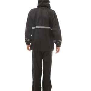 Nuevas Chaquetas de Lluvia Personalizadas de Moda con Capucha, Transpirables, al Por Mayor, al Mejor Precio, Chaqueta y Traje de Lluvia de Alta Calidad - Product Image 3