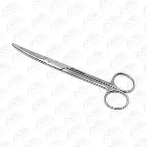 กรรไกรผ่าตัดเมโยแบบทื่อ6.5นิ้วกรรไกรทางการแพทย์ทำจากสแตนเลสคุณภาพสูง - Product Image 6