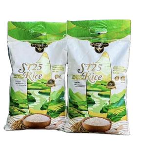 Arroz ST25 Exportado, 5% de Grano Partido, Estándar UE y EE. UU., Patrón Largo, Seco, Sunrise INS Melina - Product Image 6