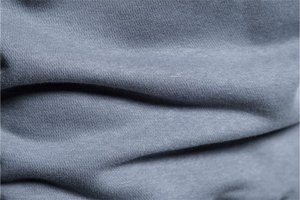 <b>Men</b> Crew Neck Sweatshirt Regular Fit Solid Color Knitted Cotton Pullover Casual Autumn Style Anti-Pilling Feature - Product Image 3
