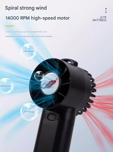 Ventilador de Mano Gongtian F30B Storm - Product Image 3