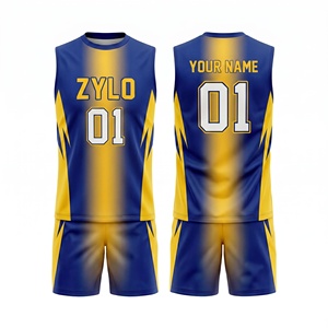 Wholesale Flag Football Uniform 7 on 7 Football Uniforms Custom Jerseys Moisture Wicking Polyester Team Clothing - Product Image 2