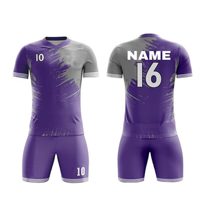 Nuevo Estilo, Camisetas Deportivas Personalizadas con Sublimación, Tops y Pantalones Cortos con Cintura Elástica, Uniformes de Rugby Personalizados - Product Image 4