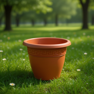 MACETA <b>20CM</b> Plastic Flower <b>Pot</b> for Indoor/Outdoor <b>Plants</b> & Flowers - Product Image 2