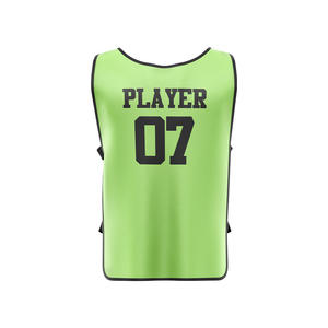 Camisetas de Fútbol Personalizadas con Logotipo para Hombre, 100% Poliéster, Antibacterianas, que Absorben la Humedad, de Secado Rápido, Transpirables y Sublimadas - Product Image 3