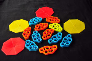 Ejercitador de Dedos de Silicona de Fabricación India para Mejorar el Agarre, la Destreza y la Flexibilidad de la Mano, Disponible a Precio de Exportación - Product Image 3