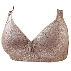 Padded Sports Bra Girls Medium Support <b>Mesh</b> Print V-neck for Gym Workout Yoga Running Fitness Comfortable Breathable Removable - Product Image 3