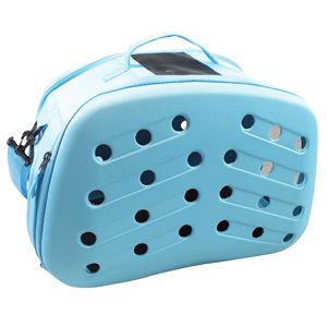 Transportín Plegable para Mascotas, Ligero, de Carcasa Estrecha y Perforada, de Diseño, Transportable - Product Image 3
