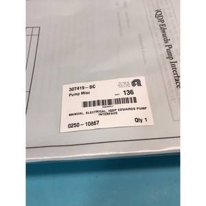 ชุดอุปกรณ์ AMAT 0240-38374, IQDP80 AC PWR, CENTURA, 159896 - อุปกรณ์และอะไหล่เซมิคอนดักเตอร์ระดับโลกที่เชื่อถือได้ - Product Image 5