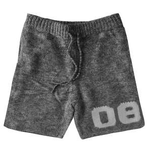 Pantalones Cortos para Hombre Hechos en Pakistán, Algodón Premium, Colores Sólidos, Moda Urbana, Estilo Casual - Product Image 6