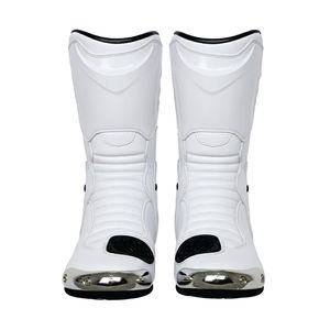 Zapatos de Motocicleta de Alta Calidad al por Mayor, Personalizados, MOQ Bajo, Cómodos, Zapatos de Seguridad para Motociclistas - Product Image 6