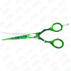 <b>Hairdressing</b> <b>Training</b> <b>Head</b> Professional Hair Cut Shears Scissors Customizable Salon Barber Beauty Care Instruments Barber Shears - Product Image 5