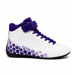 Zapatos Cómodos para Karting, Material Transpirable, Construcción Ligera, Suela de Alta Adherencia, para Sesiones Diarias de Carreras - Product Image 1