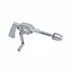 Bone Hand Drill <b>Guide</b> Orthopedic Surgical Instrument Precision Manual Bone <b>Drilling</b> Alignment Tool Reusable Stainless Steel - Product Image 5