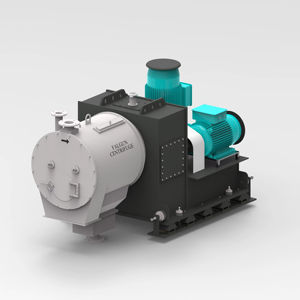 Centrífuga de Separación Sólido-Líquido Continua Horizontal de Alta Calidad, Acero 2205, 25 Hp, 220v, 100 a 1000 Kg/H - Product Image 1