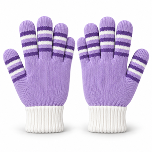 Guantes de Algodón Antideslizantes, Resistentes al Calor, Grosor de 10mil, Tejido Suave y Transpirable, Ajuste Cómodo, Construcción Flexible - Product Image 6