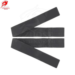 Sangles de musculation de haute qualité, fabriquées en polyester premium, ajustement réglable et performance durable. - Product Image 3