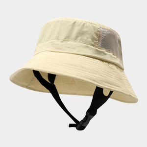 Chapeau de pêche avec panneaux, léger, à séchage rapide, protection solaire pour l'extérieur, avec sangle de menton réglable, couvre-chef respirant - Product Image 5