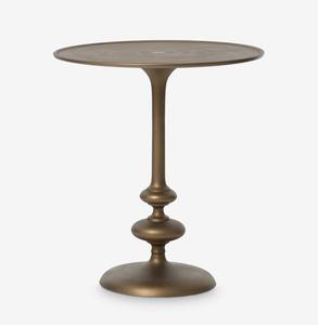 Good Selling Metal Black Finishing 3 Legs Base Side <b>Table</b> With Round Shape Home & Hotel <b>Decorative</b> Side <b>Table</b> Furniture - Product Image 6